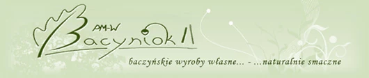 Bacyniok logo